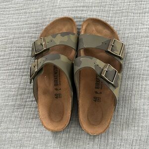 Camp Birkenstocks